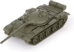 World of Tanks Miniatures Game: Soviet – T62A