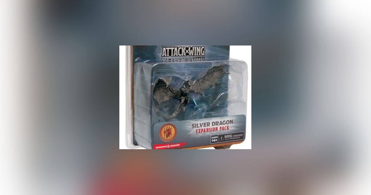 Dungeons & Dragons Attack Wing : Sun Elf Guard Troop Wave 1