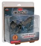 Dungeons & Dragons: Attack Wing – Silver Dragon Expansion Pack