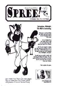 Spree! box art