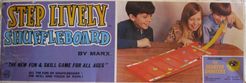 Step Lively Shuffleboard
