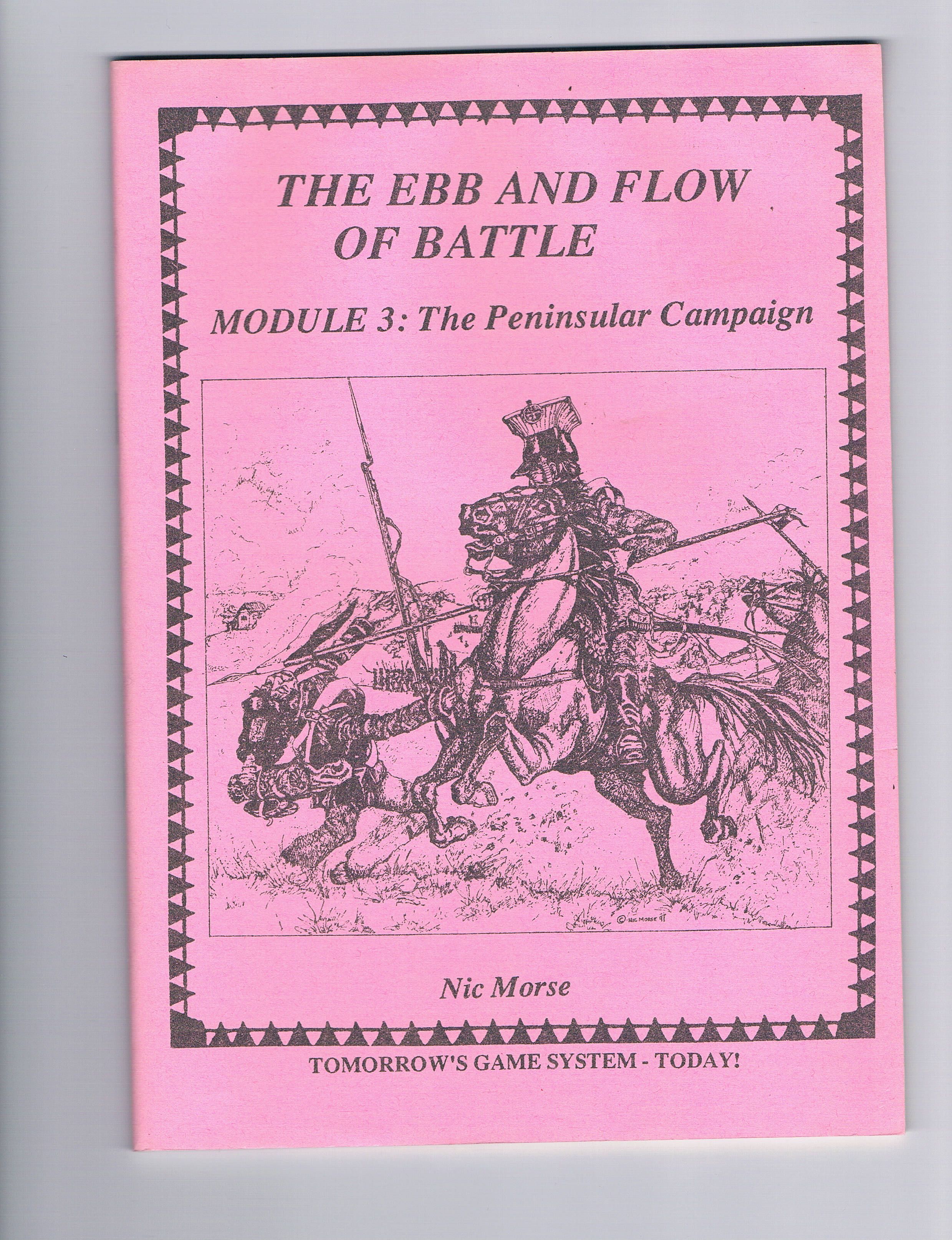 The Ebb and Flow of Battle: Module 3 – The Peninsular Campaign