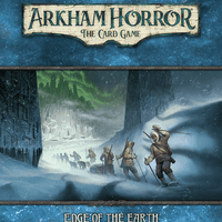 Arkham Horror: El Juego de Cartas – Los Confines de la Tierra: Expansión de Campaña