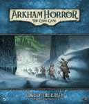 Board Game: Arkham Horror: The Card Game – Edge of the Earth: Campaign Expansion