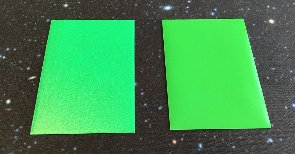 Sleeve color | BoardGameGeek
