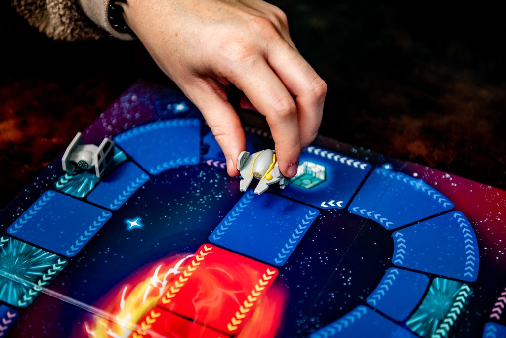 Star Wars Super Teams @BoardGameColors