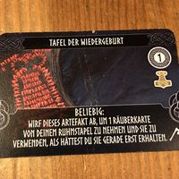 Reavers of Midgard: Tafel der Wiedergeburt