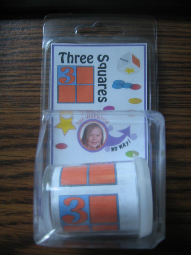 Three Squares