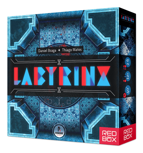 Board Game: Labyrinx