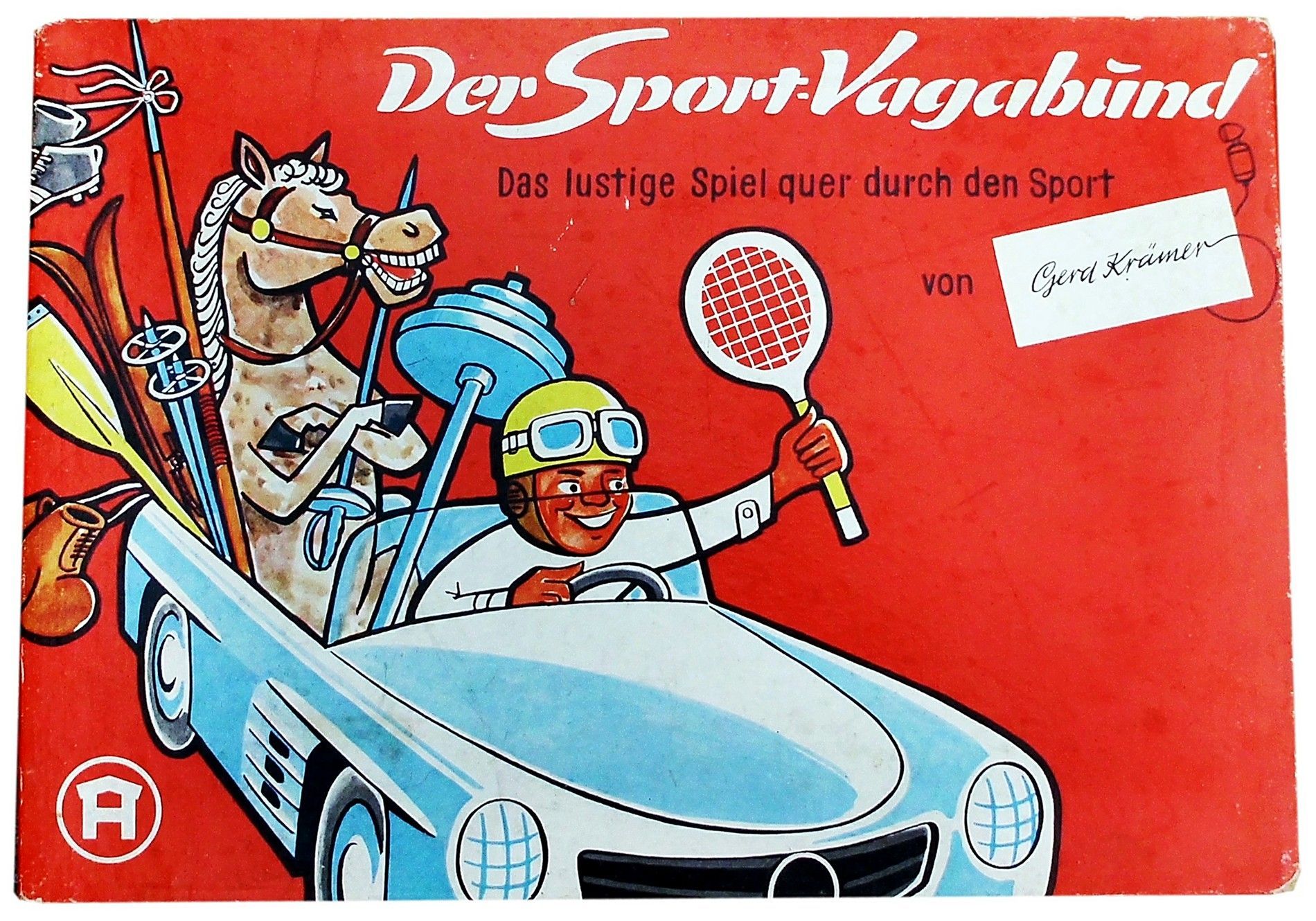 Der Sport-Vagabund