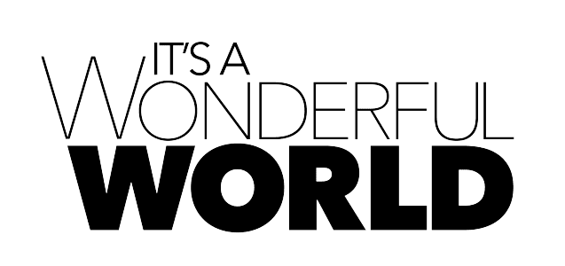 It's a Wonderful World
