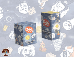 Doxa: The Card Game box art