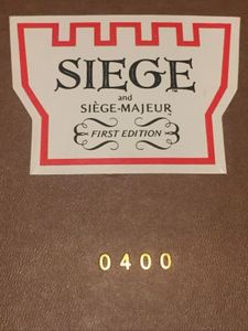 Siege