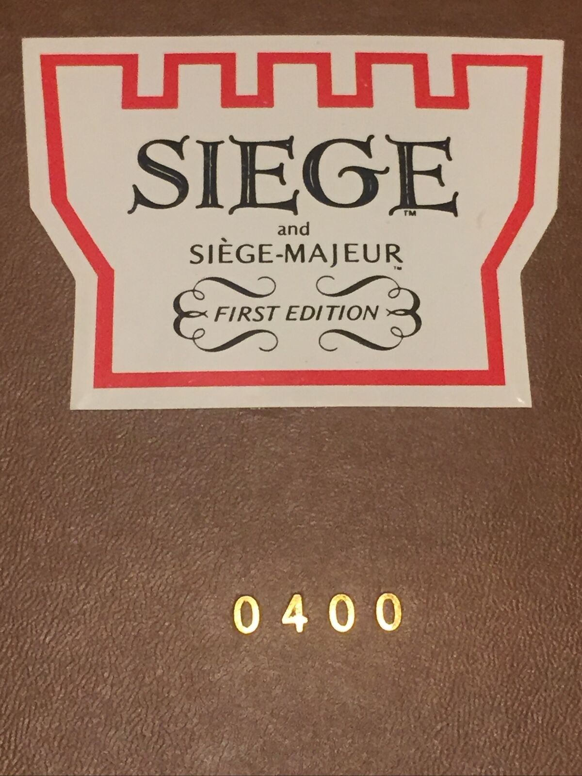 Siege