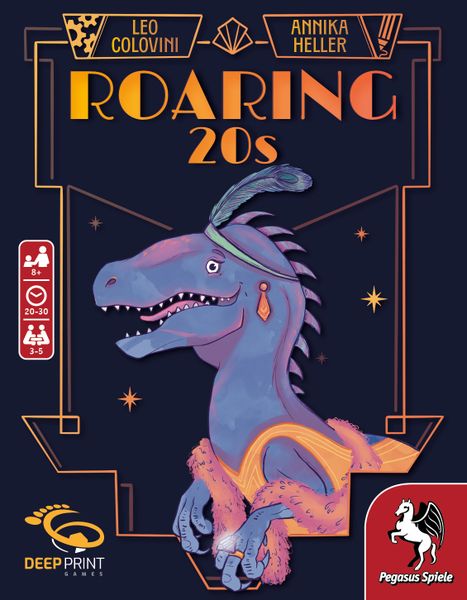 Miniatura Ver juego de Roaring 20s