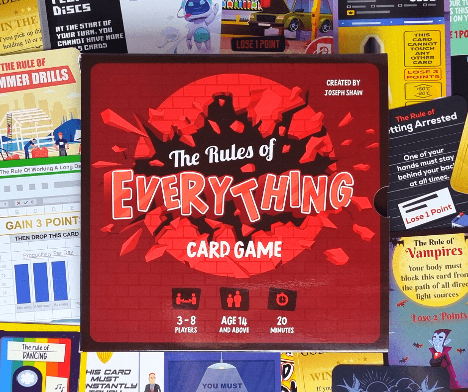 The Rules of Everything