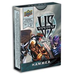 Vs. System 2PCG: H.A.M.M.E.R.