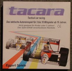 Tacara box art