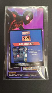 Marvel Dice Throne: Marvel Hero Balance Kit