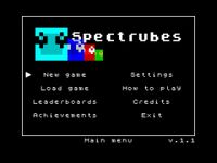 Video Game: Spectrubes