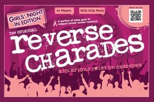 Reverse Charades: Girls' Night In Edition
