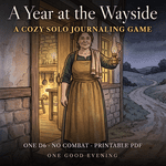 RPG: A Year at the Wayside