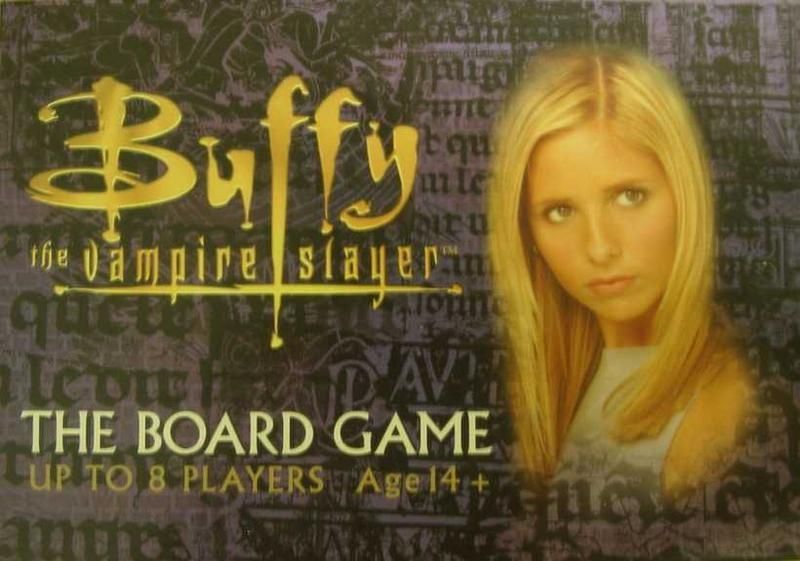 Buffy the Vampire Slayer: The Board Game