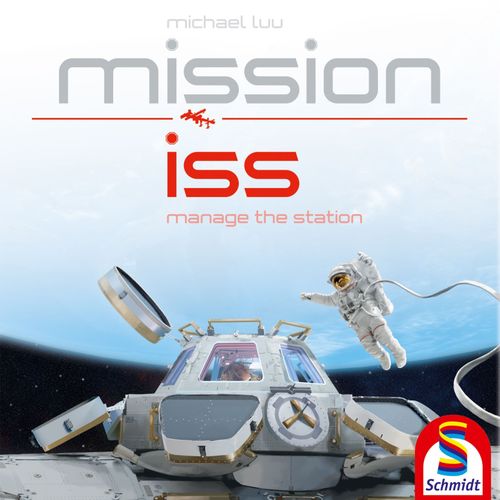 Designer Diary: Mission ISS