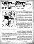 RPG Item: Wor-Born #1: Atlanteans