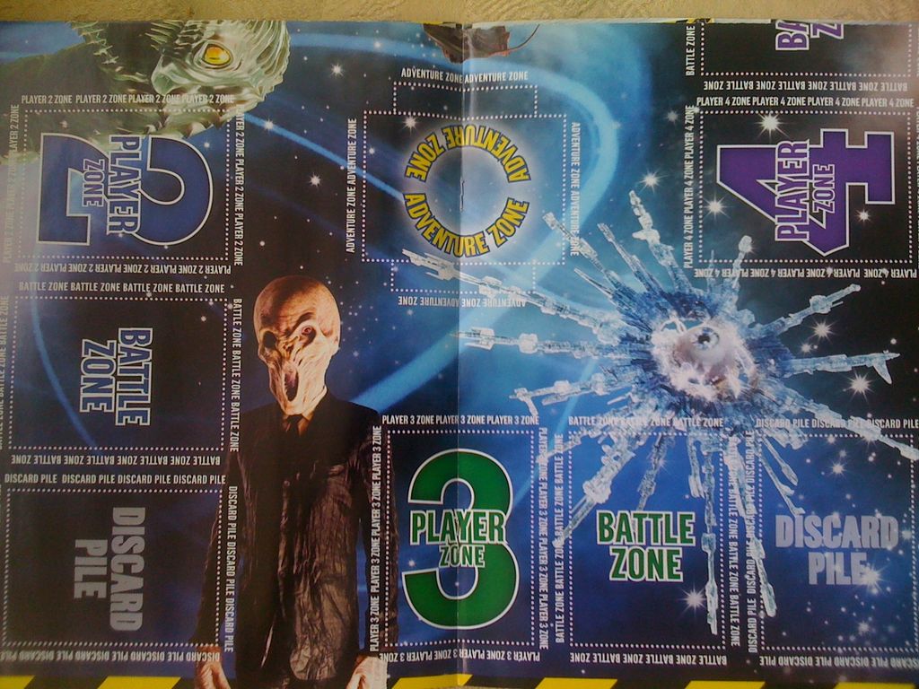 Illustration 11 de Monster Invasion