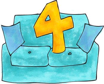 Couch of Power