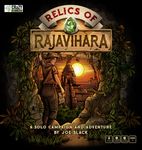 Board Game: Relics of Rajavihara