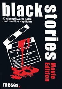 Black Stories: Movie Edition