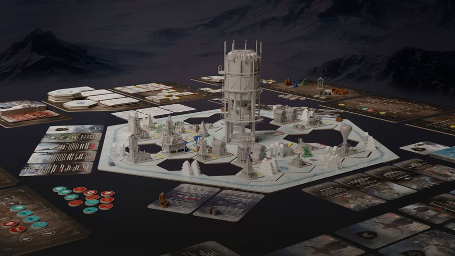 Frostpunk: The Board Game | Image | BoardGameGeek