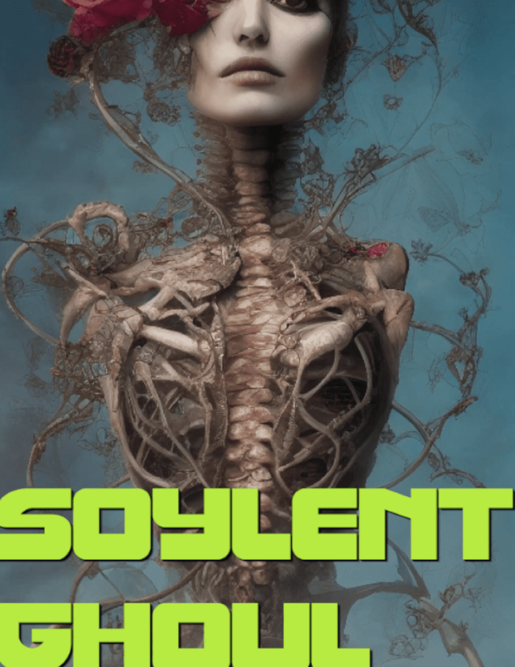 Cover art for Soylent Ghoul