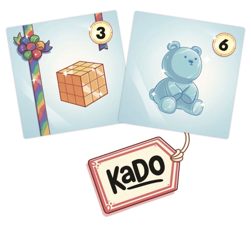 KADO: Promo Cards