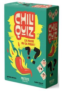 Chili Quiz