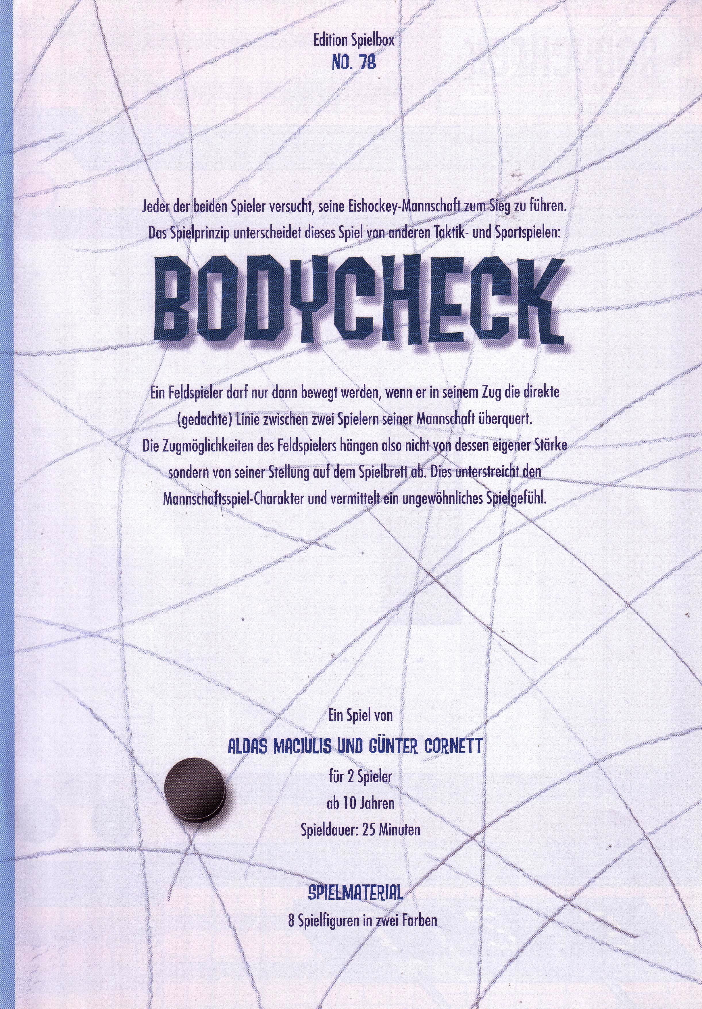 Bodycheck