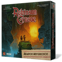 Robinson Crusoe: Relatos Misteriosos