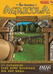 Agricola: All Creatures Big and Small – Even More Buildings Big and Small (2013)
