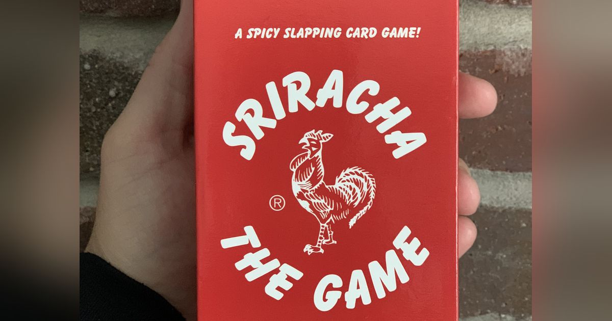 sriracha card sleeves Sleeve Kings: USA Chimera Card Sleeves (57.5x89mm)