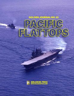 Golden Journal No. 53: Pacific Flattops