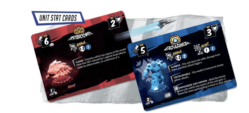 Illustration 4 de Monsterpocalypse Board Game
