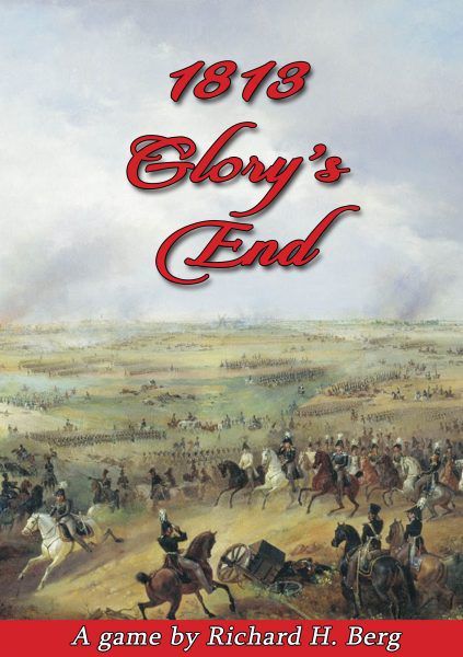 Coperta 1813: Glory's End