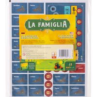La Famiglia: Expansion for 2 and 3 Players