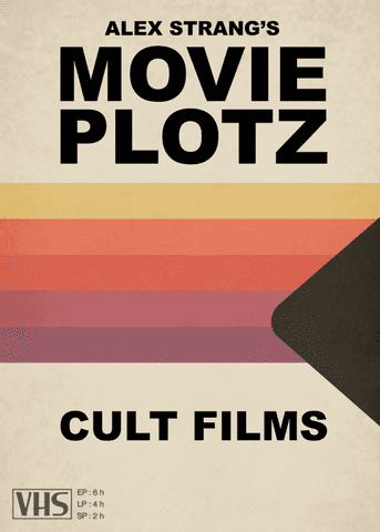 Movie Plotz: Cult Films cover