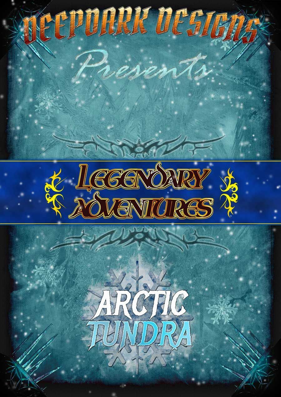Arctic Tundra box art