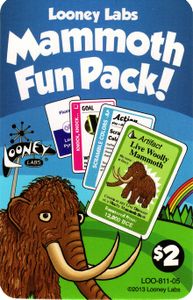Looney Labs Mammoth Fun Pack