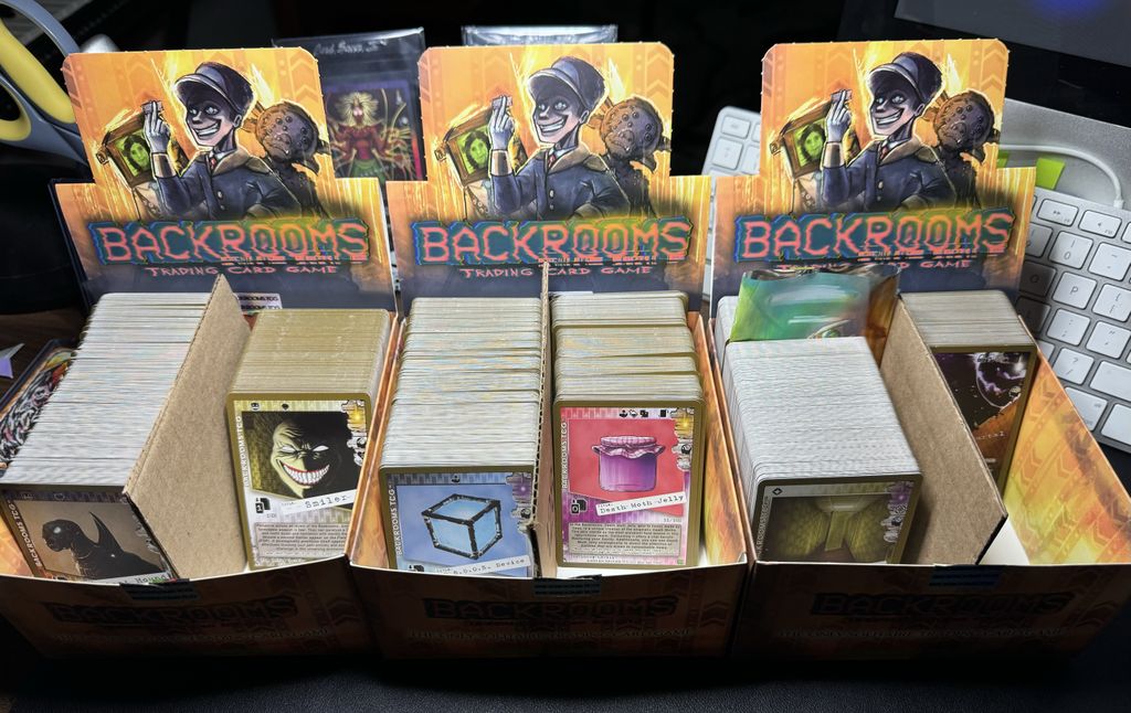 Illustration 6 de BACKROOMS: The Board Game