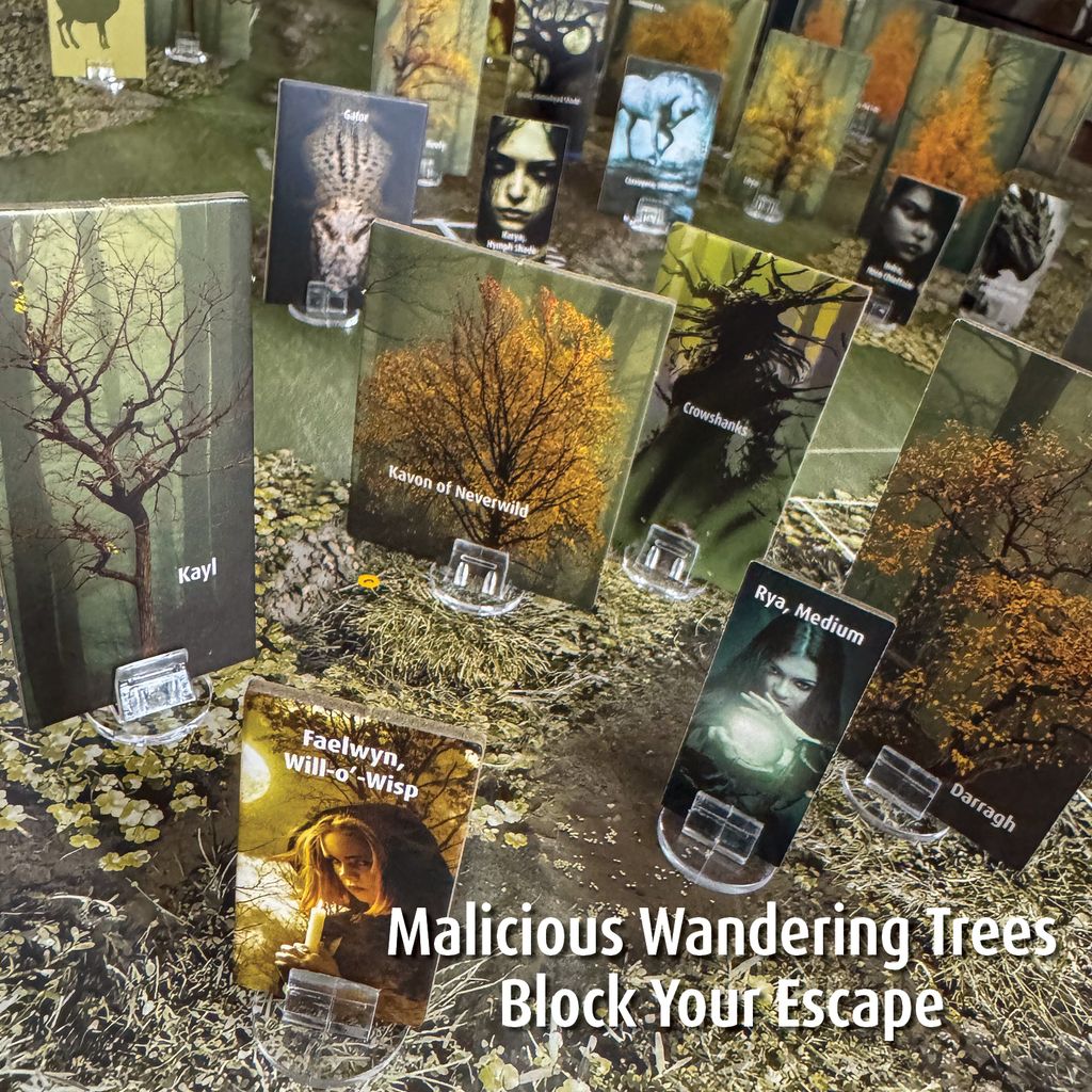 Illustration 3 de The WitchBorn Wailing Citadel